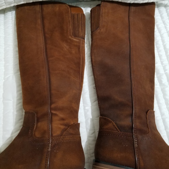 FRANCO SARTO CHANDRA RIDING BOOT - Picture 5 of 8